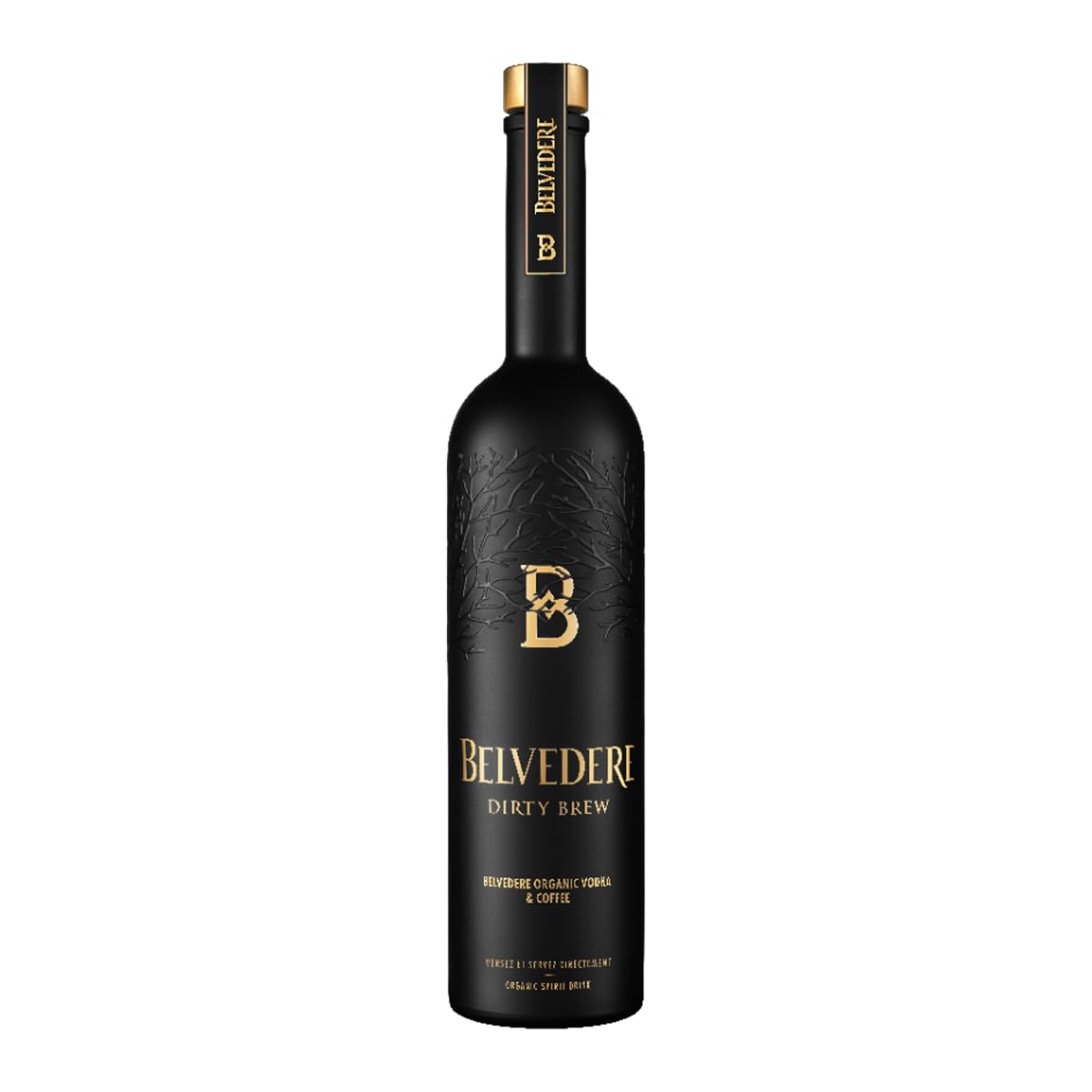 Belvedere Dirty Brew, Coffee Flavoured Vodka Spirit, 70cl