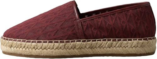 Espadrilles Calvin Klein pour femme rouge pointure 38 en maille respirante