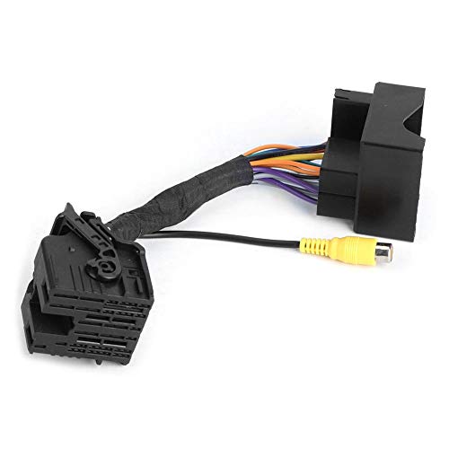 Wireless Cable Adapter, RCC Radio NAC Wireless Cable Adapter, MRN Radio + NAC with Reversing Rear View Fit for Peugeot 308 308S 408 - Image 3