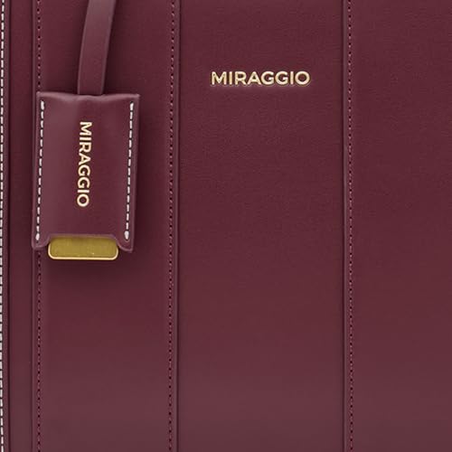 Image of Miraggio Glenn Satchel Bag for Women | Stylish Handbag for Women