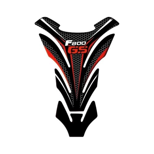 F800GS autocollant de protection réservoir pour moto contre l'usure de peinture