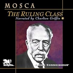 The Ruling Class Audiolibro Por Gaetano Mosca arte de portada