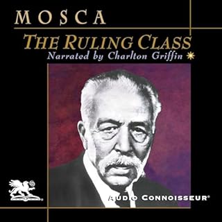 The Ruling Class Audiobook By Gaetano Mosca cover art