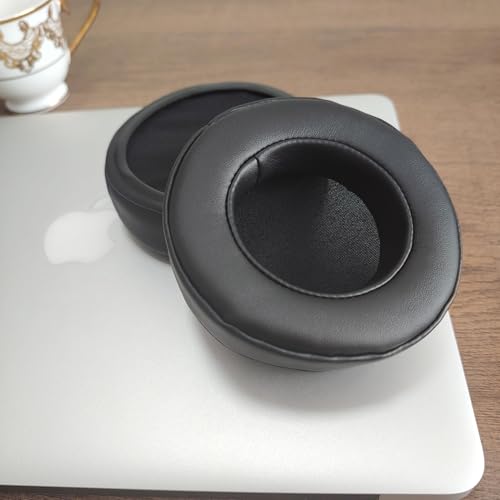Almohadillas de repuesto HFI-450 para audífonos Ultrasone HFI-450 con cuero proteínico y espuma viscoelástica miniatura 6