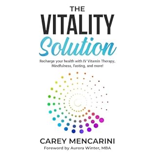 The Vitality Solution cover art