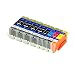 Produktbild 8 Logic-Seek Druckerpatronen kompatibel für Canon PGI-550 CLI-551 XL IP-7250 8750 IX-6850 MG-5450 5550 6350 6450 7150 MX-725 925