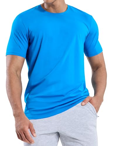 T-shirt coton MIER pour homme le basique ultra doux et classique au quotidien
