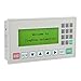 OP320 - A 3.7 inch Text Display HMI Support S485/RS232 Communication Port Mainly Used with PLC