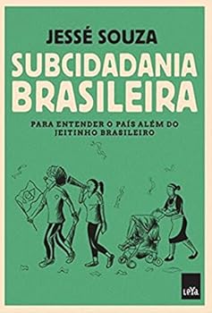 Paperback Subcidadania Brasileira (Em Portugues do Brasil) [Portuguese_Brazilian] Book