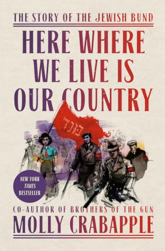 Here Where We Live Is Our Country: The Story of the Jewish Bund image 2