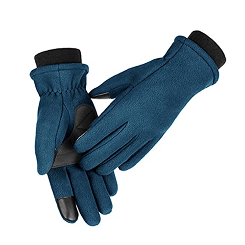 Gants d'hiver femme étanches et compatibles écrans tactiles M