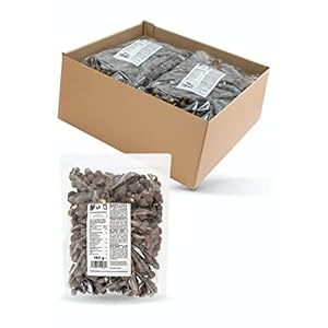 KoRo – KoRo – Chocolade hapjes hazelnoot puur 8 x 750 g