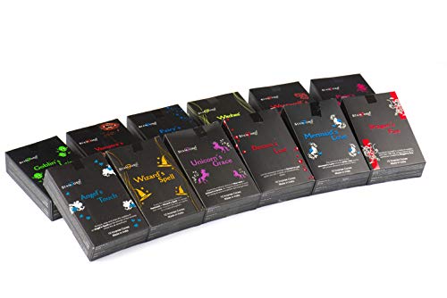 Stamford Mythical Incese Cones Gift Set 12 Packs X 15 Cones | Best For Meditation, Yoga, Aromatherapy, Relaxation| #TOP4