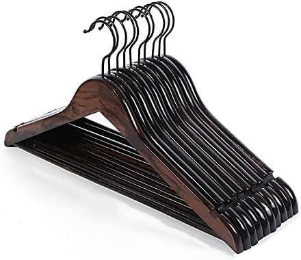 Garderobenständer, Kleiderorganizer, 10er-Pack