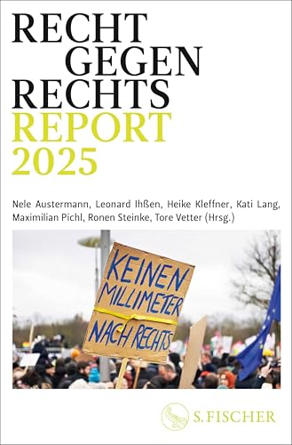 Recht gegen rechts: Report 2025