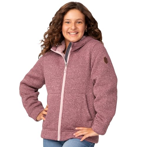 Free Country Girls' Mountain Fleece Jacket