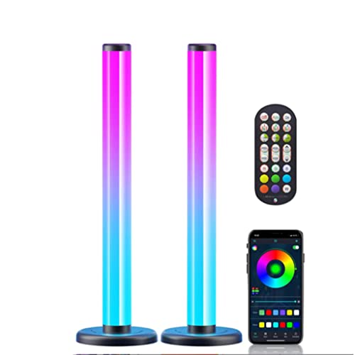 KITYHOME 360° RGB Lámpara Led Colores Inteligente Cover