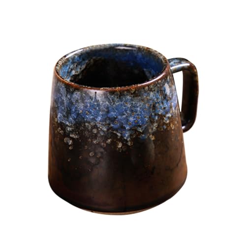 Alipis caneca de ceramica portátil caneca de café portátil caneca de café de cerâmica xícaras de caf