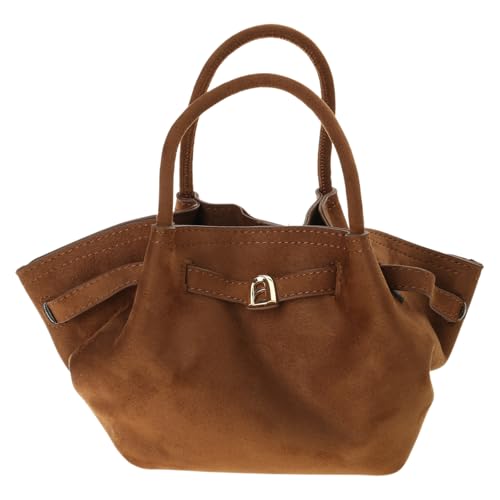 Sacoche de travail décontractée en cuir le sac à main tendance pour vos journées