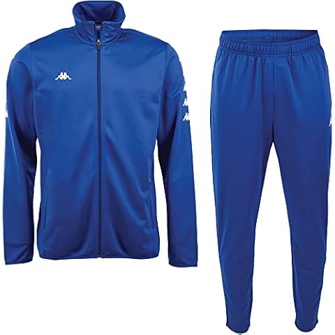 Kappa Men's Regular Fit Training Tracksuit Cover