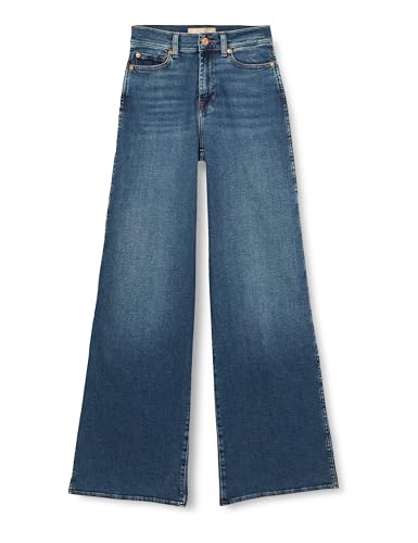 Jeans Lotta Luxe Vintage 7 For All Mankind : la perfection du denim premium