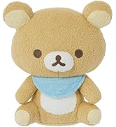 アガツマ(AGATSUMA) リラックマ ベビー 洗えて安心 ぬいぐるみ リラックマ （対象年齢0ヵ月以上）