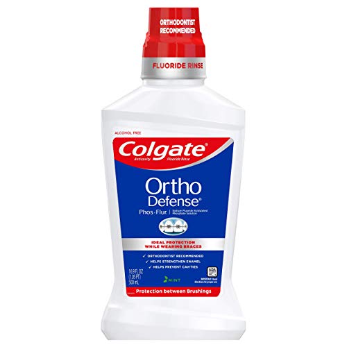Colgate Phos-Flur Anti-Cavity Fluoride Rinse - 16 oz