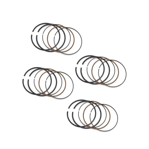 Anneaux de piston CBR250 48.5mm segments de qualité supérieure