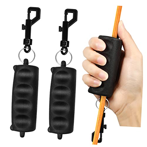 Toddmomy Arrow Holder Clip Quick Arrow Removal Tool Hand Saver Rubber Grip for Comfortable Use