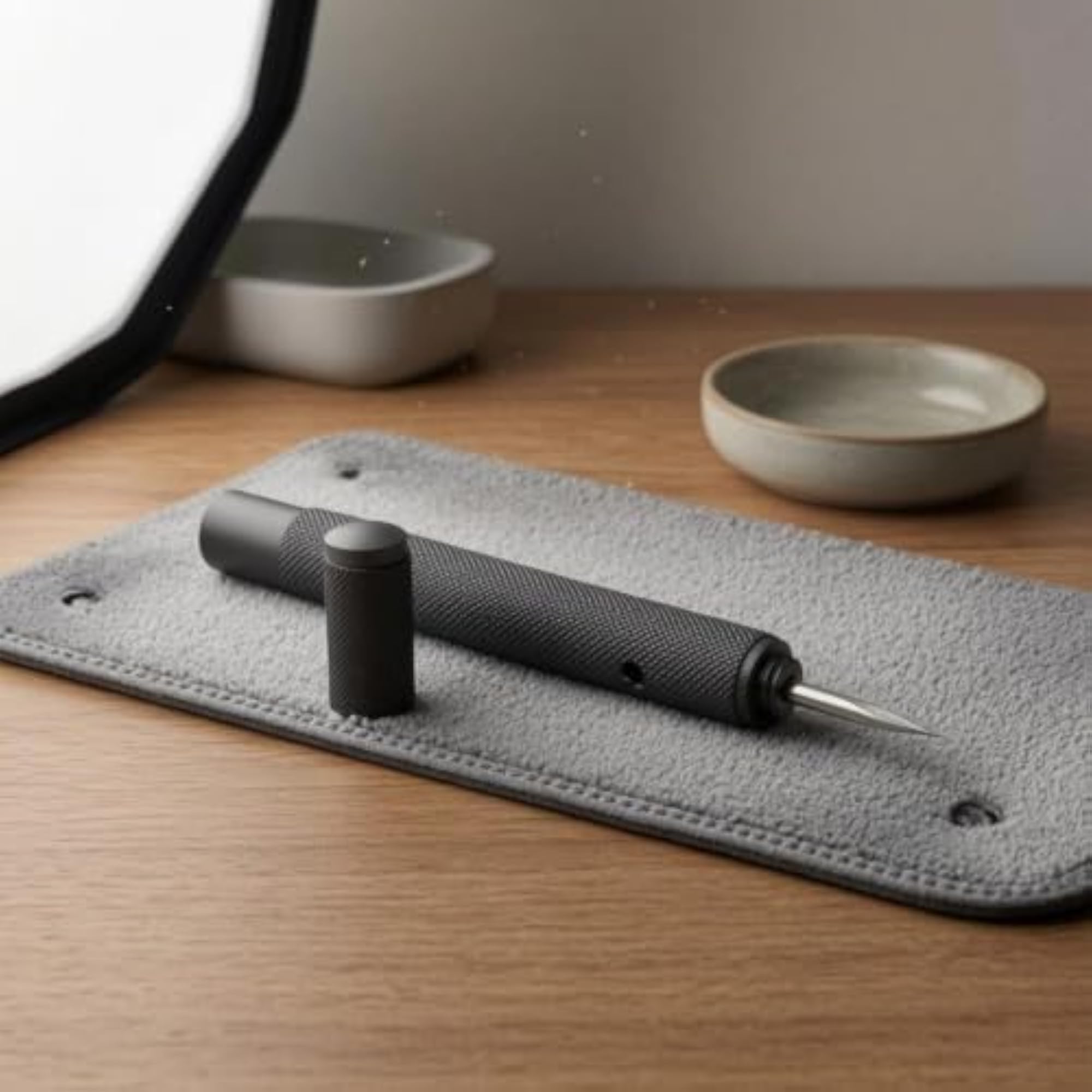Knurled Handle Watch Screw Remover Tool