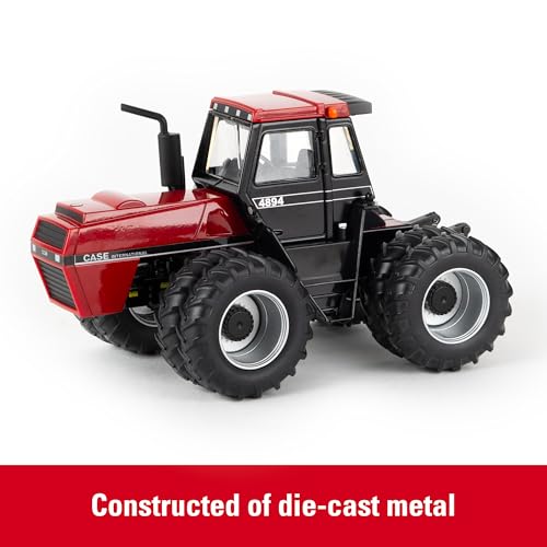 ERTL 1/32 Case International 4894 Tractor 4WD miniatura 4