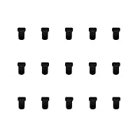 Vista 8 de Light Socket Safety Cap Plugs for String Lights, Recessed and Standard Light Sockets (15)