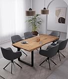 ✨ Luxuriöser Samt mit OEKO-TEX Zertifikat: Der edle Samtbezug mit sanftem Schimmer ist hautfreundlich, wasserabweisend, PVC-frei und widerstandsfähig gegen Pilling – ideal für den Alltag.