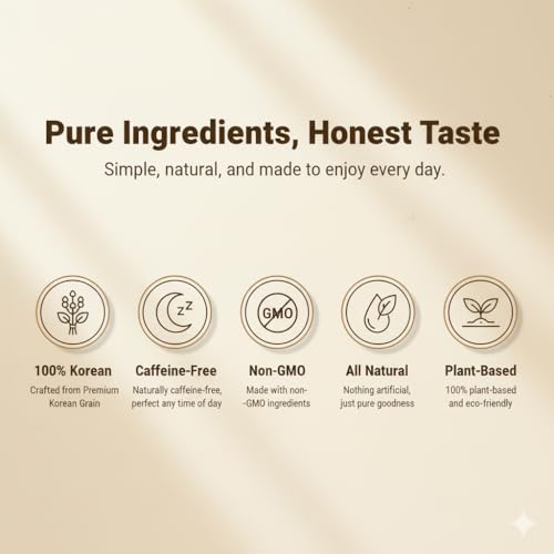 Damtuh Solomon’s Seal Tea – Roasted Herbal Tea, Smooth & Caffeine-Free, 40 Tea Bags (1.5g each)