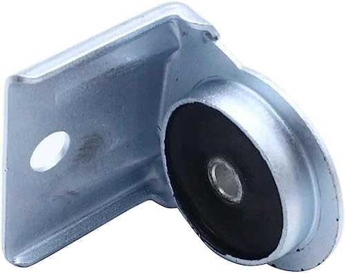 SHLPDFM 1 x Kühler Halterung Klammern Heizkörperhalterung Silentbuchse Ladeluftkühler für Citroen Relay Fiat Ducato Peugeot Boxer 230 244 1321001080