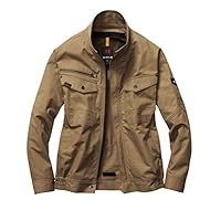 Amazon.co.jp: BURTLE バートル エアークラフトブルゾン 春夏用