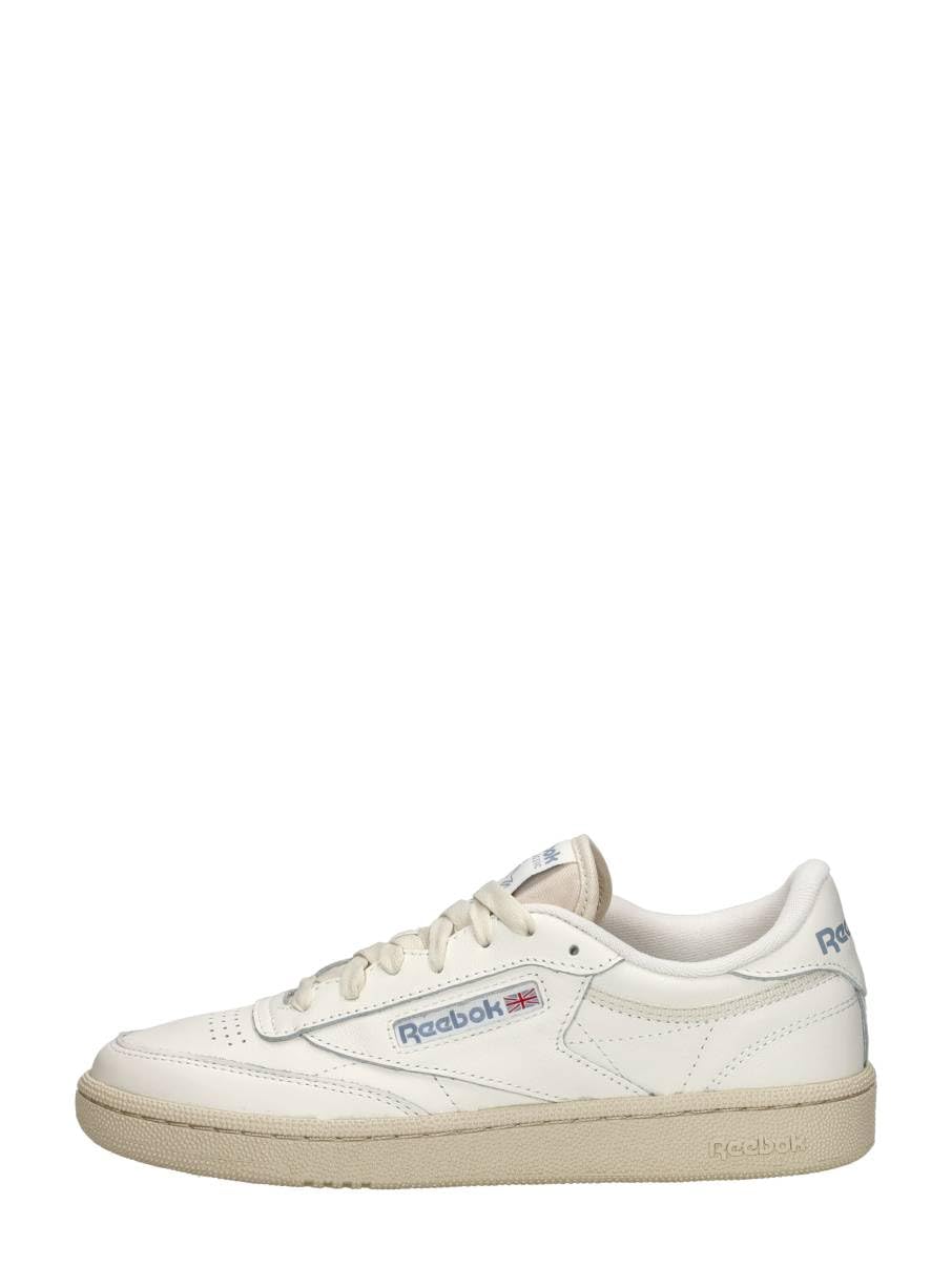 Reebok Female Adult Club C 85 FTWWHT/Chalk/PINSTU 3 White
