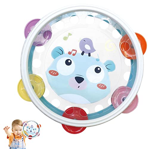 Tamburelli per bambini a mano,Tamburello Anello