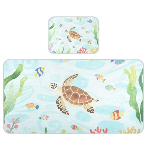 Cooling Baby Waterproof Crib Mattress Protector 28