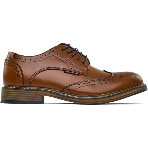 Ben Sherman Triumph Shoes US 10 Tan