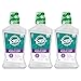 Tom's Of Maine Whole Care Natural Fluoride Mouthwash, Fresh Mint, 16 Oz (Pack of 3) (Packaging May Vary)
