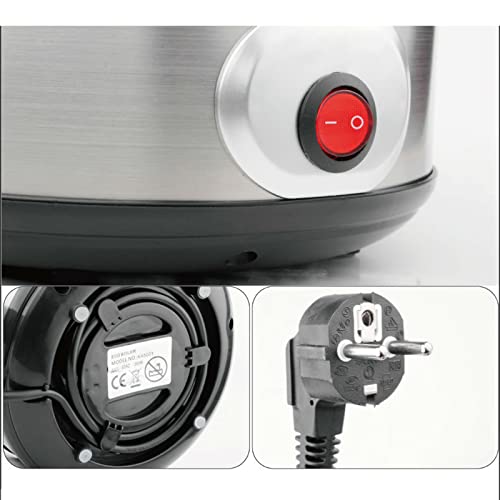 VGAGV Multifunktionaler Elektrischer Eierkocher, 7 Eier, Dampfgarer, Küchenkochwerkzeug, Eierkocher, Automatische… – Bild 6