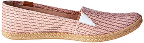 Sapatilhas Napa Tresse Cronos Neo, Moleca, Feminino, Rosa, 38