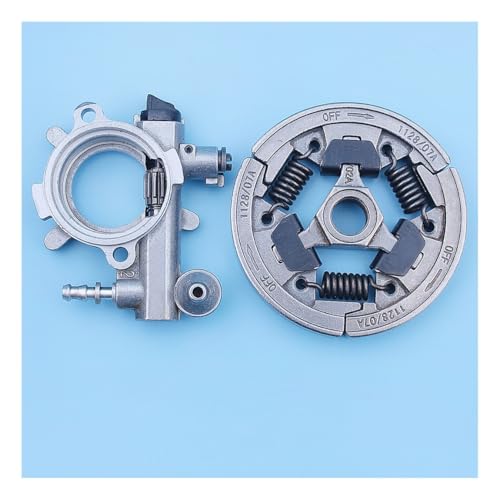 Kit d'huile d'embrayage tronçonneuse 036 MS360 1125 640 3201 - 2