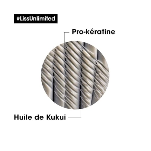 Masque Liss Unlimited 250ml 2021 70s0708a - vue 4