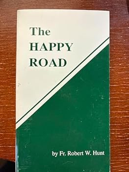 Paperback The Happy Road Book