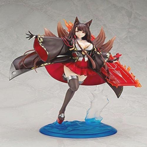 Amazon | ○ アズールレーン 赤城 1/7スケール PVC製 塗装済み