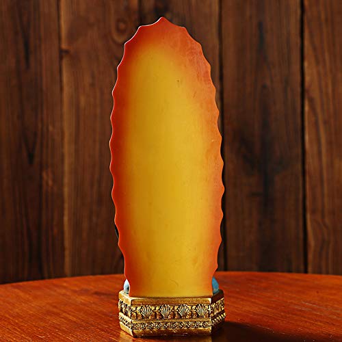 Estatua Virgen de Guadalupe en Resina 8 pulgadas miniatura 3