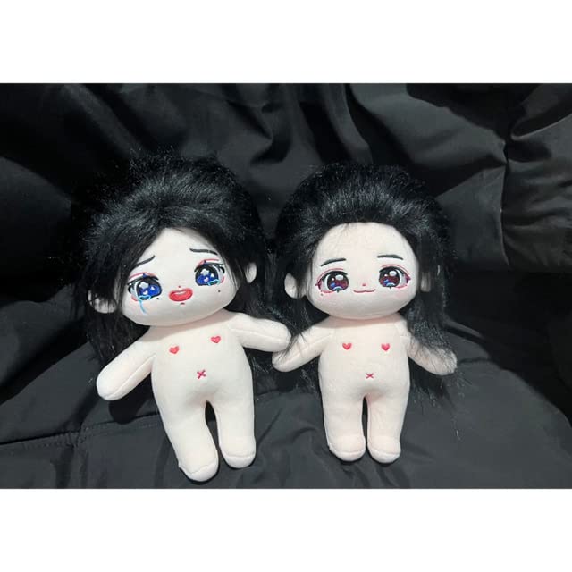 Amazon.co.jp: 20cm 山河令 ぬいぐるみ 本体周子舒 張哲瀚 温客行 龔俊 