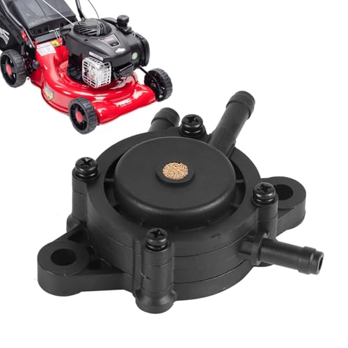 Fuel Pump for Mikuni Briggs and Stratton 808492 808656 491922 691034 692313, Vacuum Fuel Gas Gasoline Petrol Pump Replacement for Lawn Mower